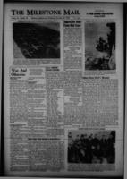 The Milestone Mail December 18, 1940