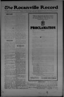 The Rocanville Record September 25, 1940