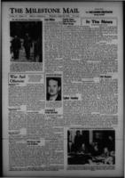 The Milestone Mail August 28, 1940