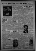 The Milestone Mail August 14, 1940