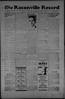 The Rocanville Record November 29, 1939