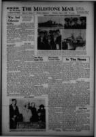 The Milestone Mail August 7, 1940