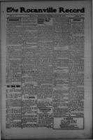 The Rocanville Record October 25, 1939