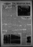 The Milestone Mail October 4, 1940