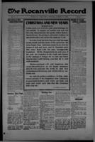 The Rocanville Record December 20, 1939