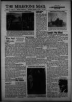 The Milestone Mail September 3, 1940