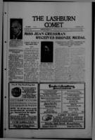 The Lashburn Comet November 10, 1939