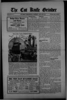 The Cut Knife Grinder April 24, 1940