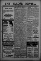 The Elrose Times November 28, 1940