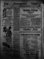 The Stoughton Times February 9 1939