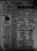 The Stoughton Times March 28, 1940