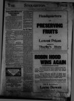 The Stoughton Times August 1, 1940