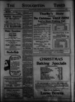 The Stoughton Times November 30, 1939