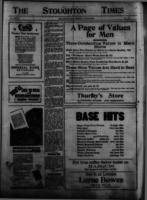 The Stoughton Times June 8, 1939