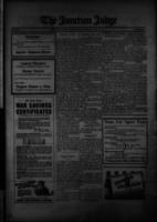 The Junction Judge May 30, 1940