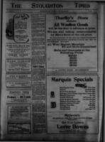 The Stoughton Times October 19, 1939