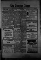 The Junction Judge December 7, 1939