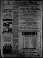 The Stoughton Times November 28, 1940