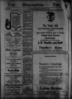 The Stoughton Times December 21, 1939