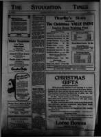 The Stoughton Times December 7, 1939