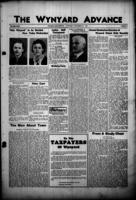 The Wynyard Advance September 27, 1939