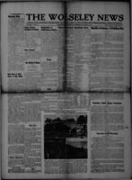 The Wolseley News November 1, 1939