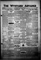 The Wynyard Advance November 29, 1939