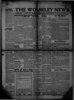 The Wolseley News January 31, 1940