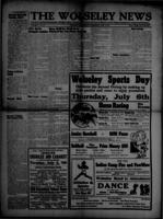 The Wolseley News June 28, 1939