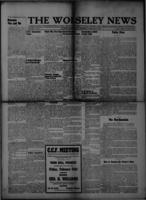 The Wolseley News February 21, 1940