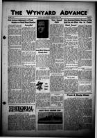 The Wynyard Advance May 1, 1940