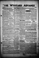 The Wynyard Advance November 8, 1939