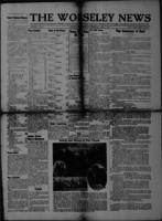 The Wolseley News April 10, 1940