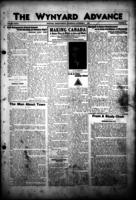 The Wynyard Advance November 9, 1938