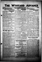 The Wynyard Advance January 25, 1939