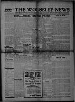 The Wolseley News May 1, 1940