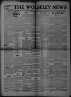 The Wolseley News November 22, 1939