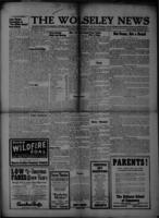 The Wolseley News December 13, 1939