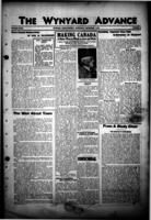 The Wynyard Advance September 7, 1938