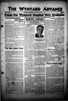 The Wynyard Advance August 31, 1938