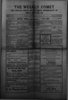 The Weekly Comet March 2, 1939