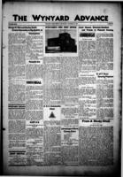 The Wynyard Advance November 22, 1939