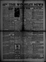 The Wolseley News April 26, 1939