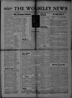 The Wolseley News March 27, 1940