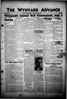 The Wynyard Advance June 8,  1938