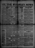 The Wolseley News May 31, 1939