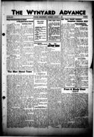 The Wynyard Advance January 11, 1939