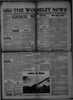 The Wolseley News July 31, 1940