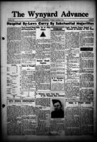 The Wynyard Advance November 27, 1940