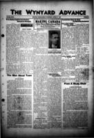 The Wynyard Advance August 17, 1938